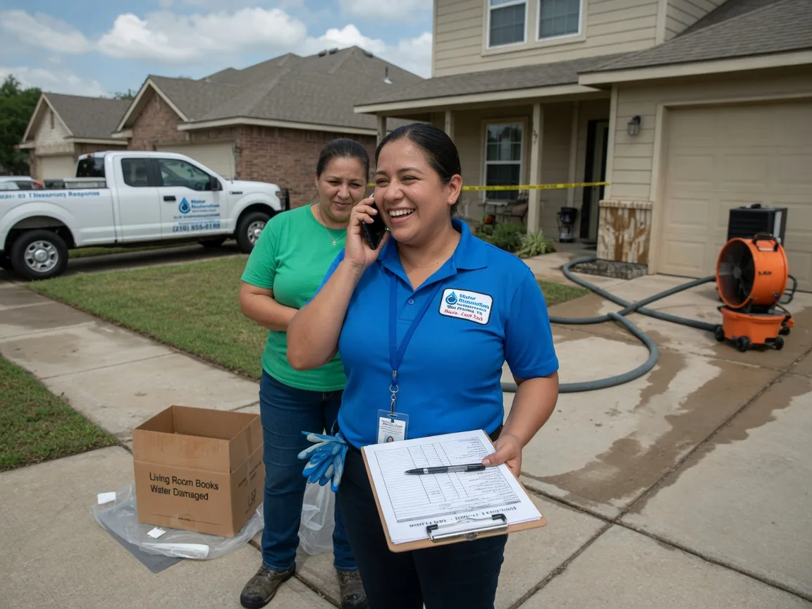 Water Damage Repair Shoemakersville, PA FAQs